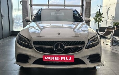 Mercedes-Benz C-Класс, 2019 год, 3 899 000 рублей, 2 фотография