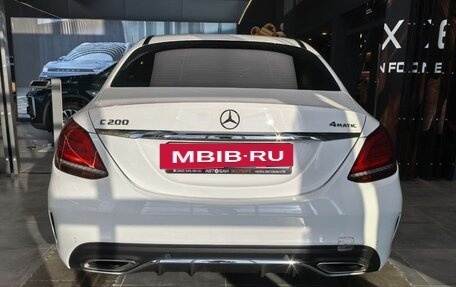 Mercedes-Benz C-Класс, 2019 год, 3 899 000 рублей, 4 фотография