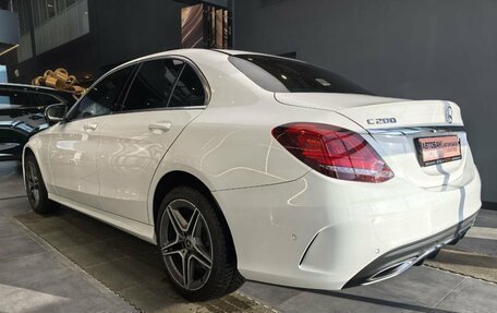 Mercedes-Benz C-Класс, 2019 год, 3 899 000 рублей, 5 фотография