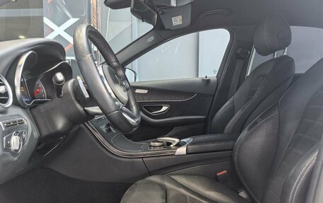 Mercedes-Benz C-Класс, 2019 год, 3 899 000 рублей, 14 фотография