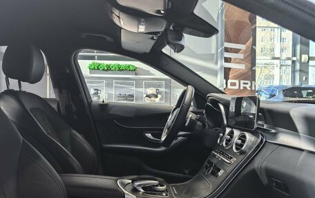 Mercedes-Benz C-Класс, 2019 год, 3 899 000 рублей, 15 фотография