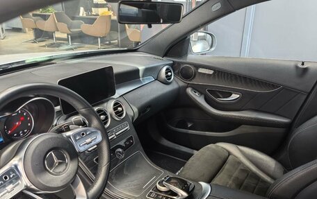 Mercedes-Benz C-Класс, 2019 год, 3 899 000 рублей, 13 фотография