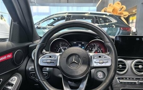 Mercedes-Benz C-Класс, 2019 год, 3 899 000 рублей, 17 фотография