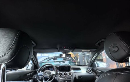 Mercedes-Benz C-Класс, 2019 год, 3 899 000 рублей, 20 фотография