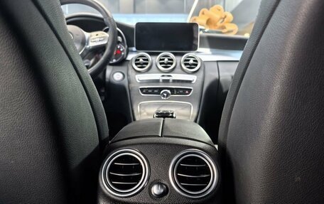 Mercedes-Benz C-Класс, 2019 год, 3 899 000 рублей, 29 фотография