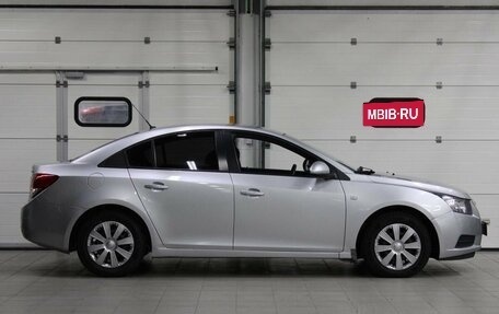Chevrolet Cruze II, 2012 год, 599 900 рублей, 4 фотография