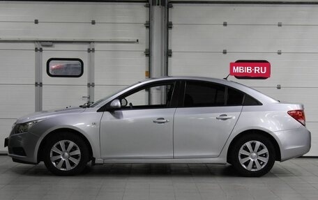 Chevrolet Cruze II, 2012 год, 599 900 рублей, 8 фотография