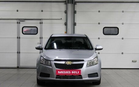 Chevrolet Cruze II, 2012 год, 599 900 рублей, 2 фотография