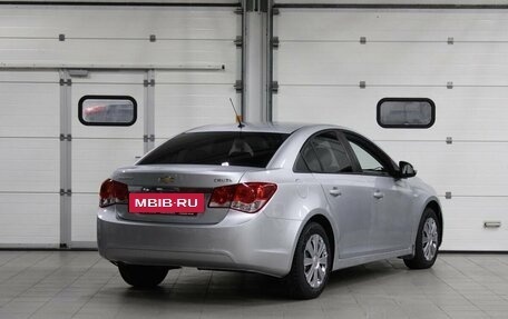 Chevrolet Cruze II, 2012 год, 599 900 рублей, 5 фотография