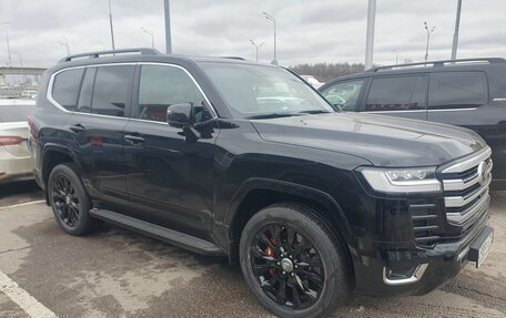 Toyota Land Cruiser, 2024 год, 14 300 000 рублей, 3 фотография