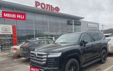 Toyota Land Cruiser, 2024 год, 14 300 000 рублей, 2 фотография