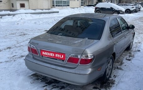 Nissan Maxima VIII, 2001 год, 350 000 рублей, 8 фотография