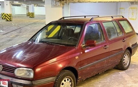 Volkswagen Golf III, 1994 год, 130 000 рублей, 3 фотография