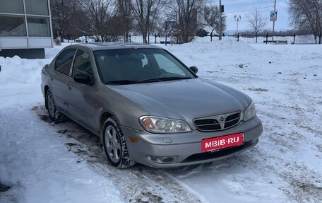 Nissan Maxima VIII, 2001 год, 350 000 рублей, 5 фотография