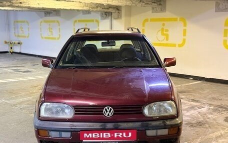 Volkswagen Golf III, 1994 год, 130 000 рублей, 2 фотография