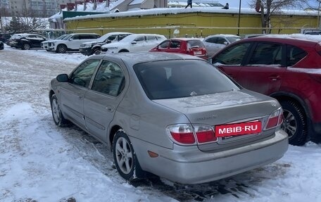 Nissan Maxima VIII, 2001 год, 350 000 рублей, 7 фотография