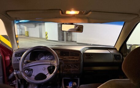 Volkswagen Golf III, 1994 год, 130 000 рублей, 9 фотография