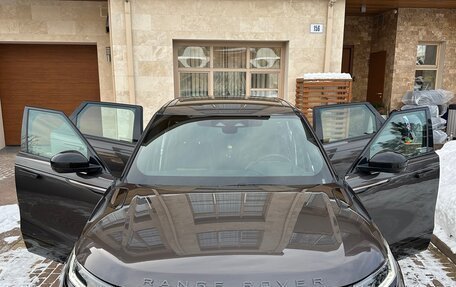 Land Rover Range Rover Velar I, 2024 год, 12 770 000 рублей, 5 фотография