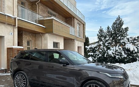 Land Rover Range Rover Velar I, 2024 год, 12 770 000 рублей, 4 фотография