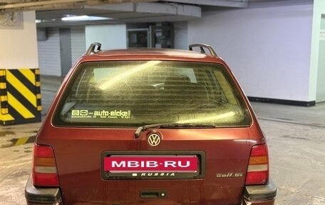 Volkswagen Golf III, 1994 год, 130 000 рублей, 5 фотография