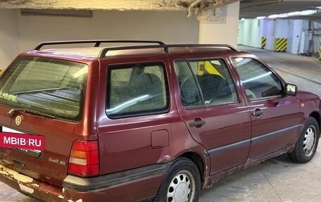 Volkswagen Golf III, 1994 год, 130 000 рублей, 6 фотография
