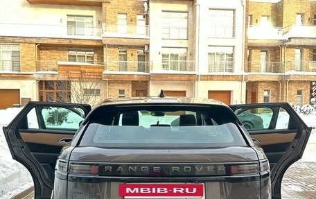 Land Rover Range Rover Velar I, 2024 год, 12 770 000 рублей, 10 фотография