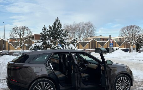 Land Rover Range Rover Velar I, 2024 год, 12 770 000 рублей, 14 фотография