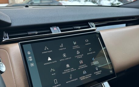 Land Rover Range Rover Velar I, 2024 год, 12 770 000 рублей, 28 фотография