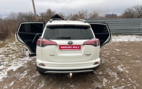 Toyota RAV4, 2017 год, 2 550 000 рублей, 3 фотография