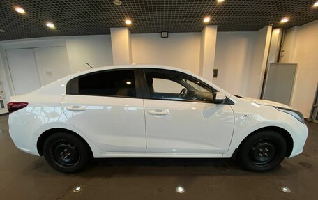 KIA Rio IV, 2019 год, 1 197 000 рублей, 2 фотография