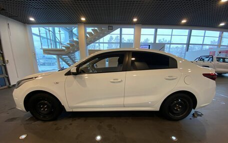 KIA Rio IV, 2019 год, 1 197 000 рублей, 6 фотография