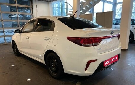 KIA Rio IV, 2019 год, 1 197 000 рублей, 5 фотография