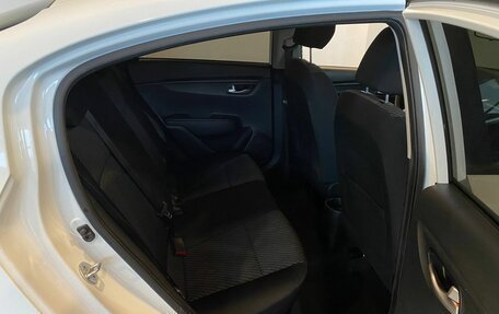 KIA Rio IV, 2019 год, 1 197 000 рублей, 17 фотография