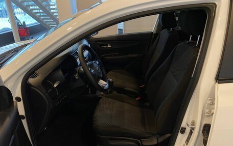 KIA Rio IV, 2019 год, 1 197 000 рублей, 16 фотография