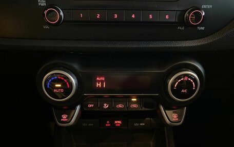 KIA Rio IV, 2019 год, 1 197 000 рублей, 15 фотография