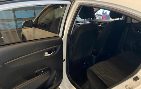 KIA Rio IV, 2019 год, 1 197 000 рублей, 24 фотография