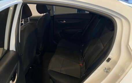 KIA Rio IV, 2019 год, 1 197 000 рублей, 25 фотография