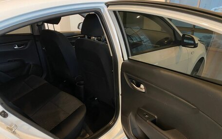 KIA Rio IV, 2019 год, 1 197 000 рублей, 26 фотография