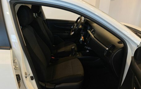 KIA Rio IV, 2019 год, 1 197 000 рублей, 29 фотография