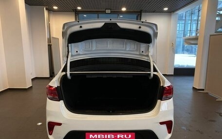 KIA Rio IV, 2019 год, 1 197 000 рублей, 36 фотография