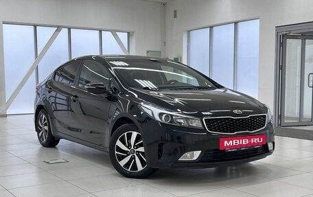 KIA Cerato III, 2017 год, 1 680 000 рублей, 3 фотография