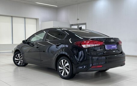 KIA Cerato III, 2017 год, 1 680 000 рублей, 9 фотография