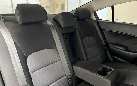 KIA Cerato III, 2017 год, 1 680 000 рублей, 16 фотография