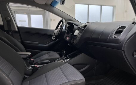 KIA Cerato III, 2017 год, 1 680 000 рублей, 10 фотография