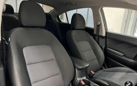 KIA Cerato III, 2017 год, 1 680 000 рублей, 11 фотография