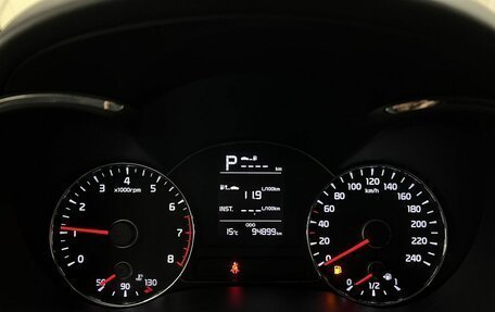 KIA Cerato III, 2017 год, 1 680 000 рублей, 13 фотография