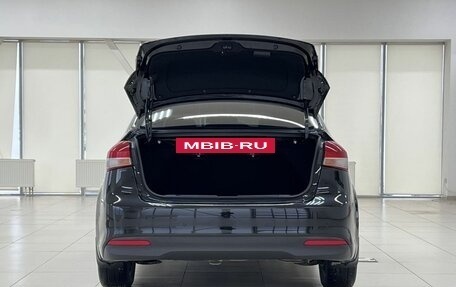 KIA Cerato III, 2017 год, 1 680 000 рублей, 8 фотография