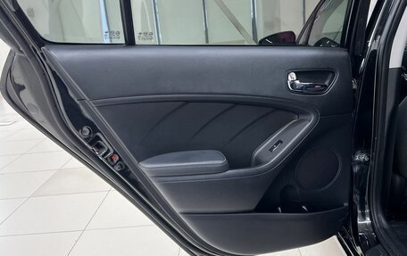 KIA Cerato III, 2017 год, 1 680 000 рублей, 21 фотография