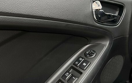 KIA Cerato III, 2017 год, 1 680 000 рублей, 22 фотография