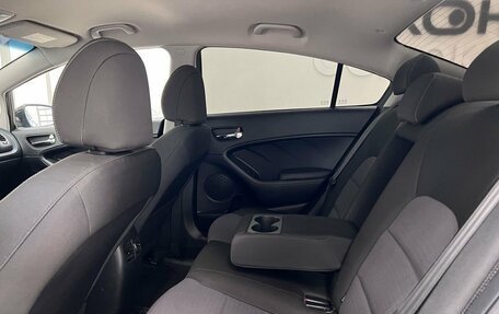 KIA Cerato III, 2017 год, 1 680 000 рублей, 34 фотография